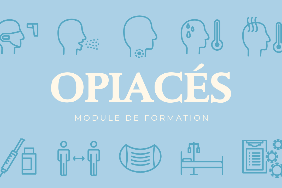 Les opiacés